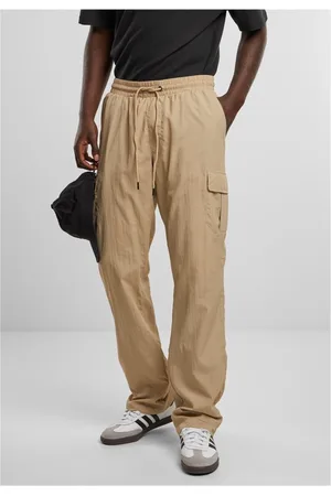 Urban classics Straight Leg Nylon Cargobroek - 4XL