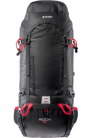 Hi-Tec Rock 65l Rugzak Zwart