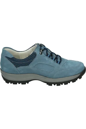 Waldläufer Waldlaufer 471000-H-Holly - Dames veterschoenen - Kleur:
