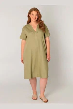 Base Level CURVY Yacinthe Dresses - - maat 0(46)