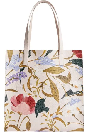 Ted Baker Schoudertas Palamaa Floral Printed Large Icon Bag Kleurrijke