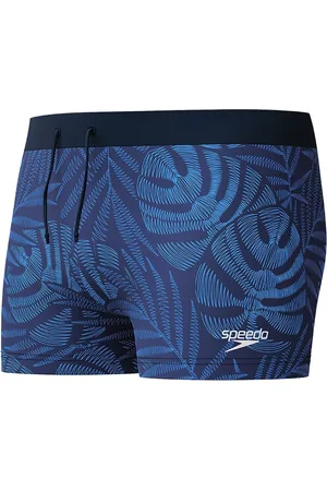 Speedo Heren aquashort valmilton leaf