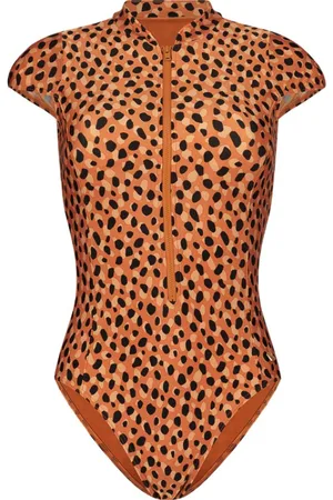Beachlife Leopard Spots UV badpak - dames