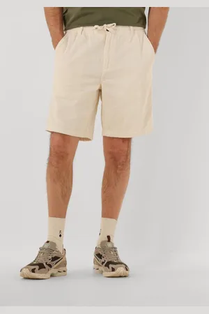 Anerkjendt Akjan Corduroy Shorts Broeken Heren -