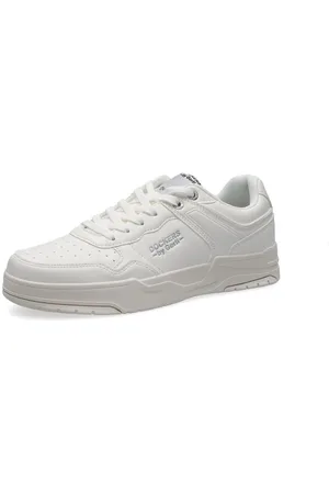 Dockers Low-Cut Trainers Sneakers EU43 Polyurethaan Heren - Basics, Street wear