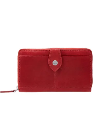 Maître Maître Portemonnee Lemberg Dietrun Purse LH11Z Wallet Rood
