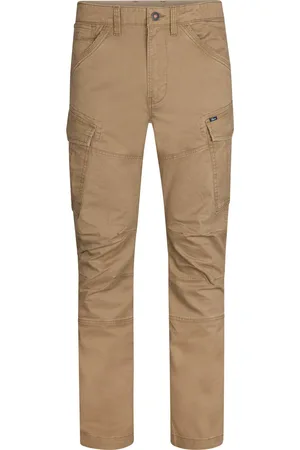Petrol Industries Heren Cargo Broek Shellfront -