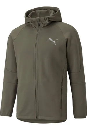 PUMA Evostripe full-zip hoodie in de kleur .