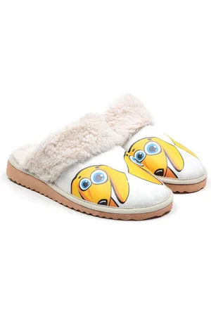 Goby Two Dogs - Slippers - Sloffen - Hoge kwaliteit - Handmade