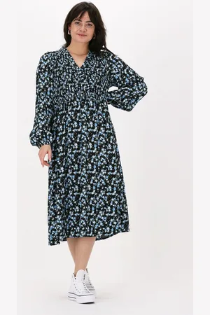 MSCH Kalika Jalina Dress Aop Jurken Dames - Kleedje - Rok - Jurk -