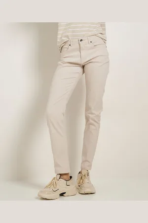 terStal TerStal - Regular Fit Dames / Volwassenen Cargo Broek - 38