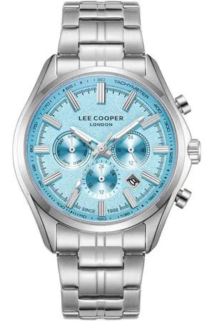 Lee LC08199.300 - Polshorloge - Heren - Kwarts - Mark