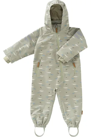 Fresk Rainsuit Crocodile 1 yr