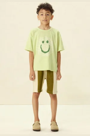 Sissy-Boy Gestreepte shorts