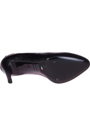 Nero Giardini Zwarte Pump