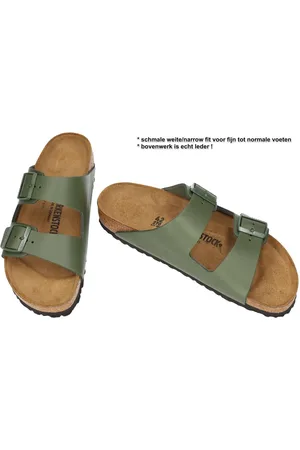 Birkenstock Heren - - pantoffels & slippers - maat 42