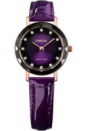 JOWISSA J5.649.S - Polshorloge - Dames - Quartz - Aura