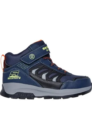 Skechers Storm Blazer Jongens Sneakers - /Zwart