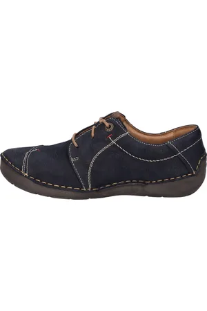 Josef Seibel Fergey 20 | Halbschuh für Damen | Blau