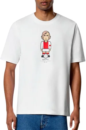 Cruyff Avatar Shirt Heren