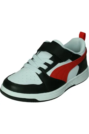 PUMA Rebound v6 lo ac in de kleur .