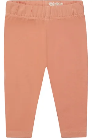 Dirkje Baby meisjes legging-Donkere huidskleur