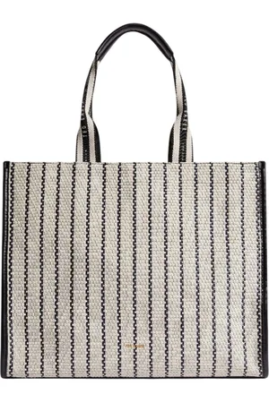 Ted Baker Riveren Woven Webbing Shopper Crème