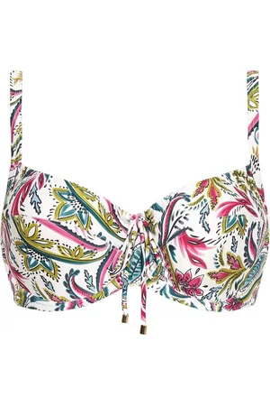 Cyell WAJANG FLORAL Bikinitop Niet Voorgevormd Met beugel Dames
