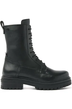 Lazamani Dames Veterboots 85.629 Black