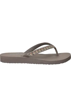 Skechers Meditation Slippers - Dames