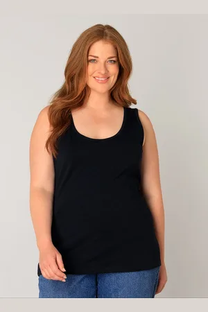 Base Level CURVY Yuppie Top - - maat 3(52)