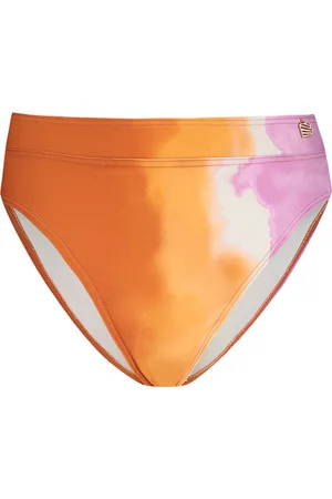 Beachlife Tie Dye highwaist bikinibroekje - dames