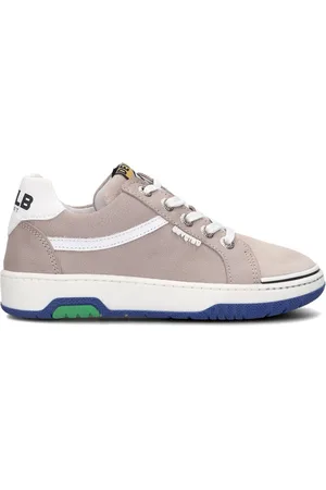 Develab 45753 Sneakers - Leren Sneaker - Jongens -