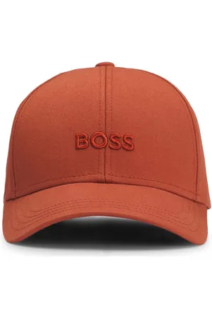 HUGO BOSS Zed Cap Terracotta