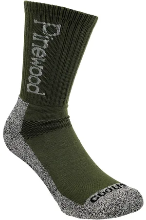 Pinewood Coolmax Sokken 2-Pack - Green (9212)