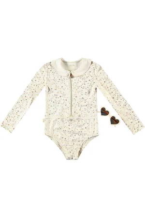Le Chic ZIARA badpak met zonnebril -
