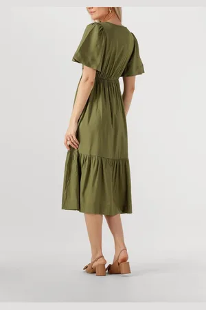 Object Object Objceline 2/4 Lo Dress 138 Jurken Dames - Kleedje - Rok - Jurk -