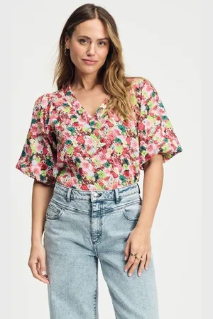 POM Amsterdam Top - Love Bouquet - SP9077