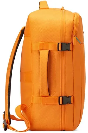 Roncato Ironik 2.0 Expandable Underseat Backpack Easyjet Orange