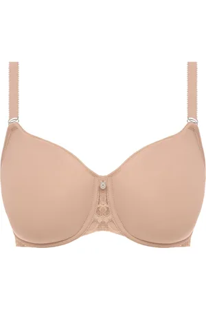 Fantasie REFLECT- Dames T-shirt Beha- NATURAL BEIGE