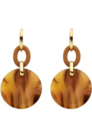 Biba Oorhangers Mix 10 82745 Brown