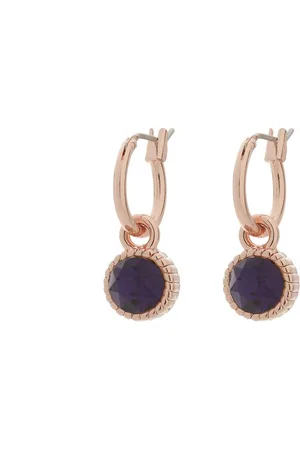 Biba 8923 Oorhangers rosé