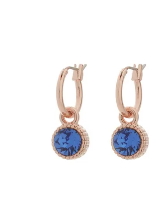 Biba 8923 Oorhangers rosé