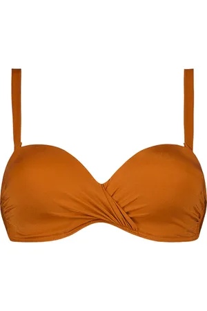 Beachlife Rust multiway bikinitop - dames