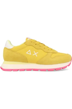 sun68 Ally Solid Nylon Sneakers - Dames -