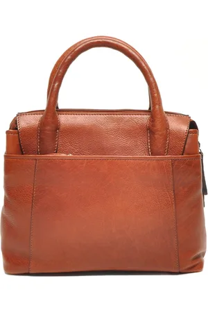 Berba Medium Handtas / Crossbodytas Dames - Leer - Lucca