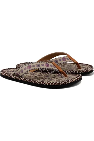 Goby Patroon - Slippers - Sandalen -Hoge kwaliteit - Handmade