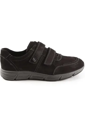 Waldläufer Heren Veterschoenen Waldlaufer 323301-182-001 Haslo
