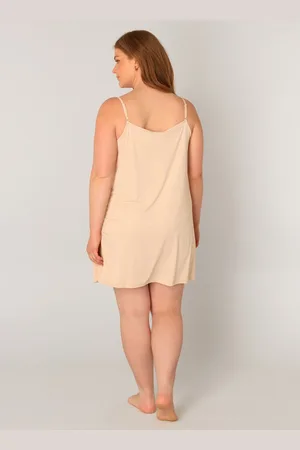 Base Level CURVY Yanira Jurk - - maat X-0(44)