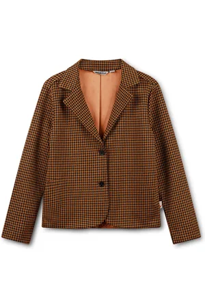 Moodstreet Jacquard Blazer Blazers Meisjes -